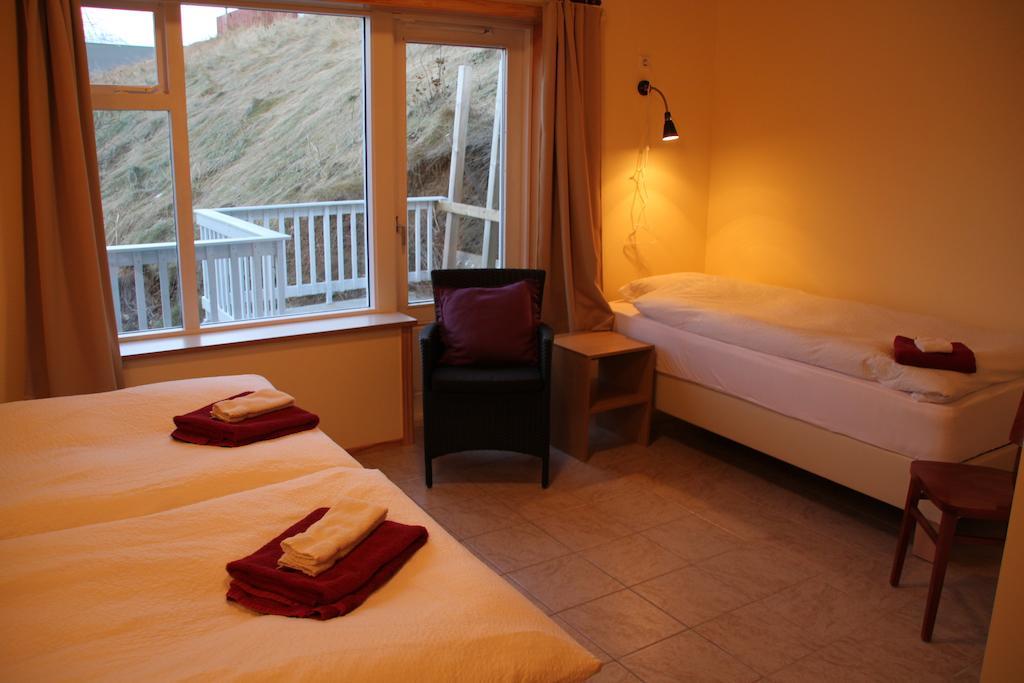 Hja Marlin Guesthouse Reydarfjordur Cameră foto